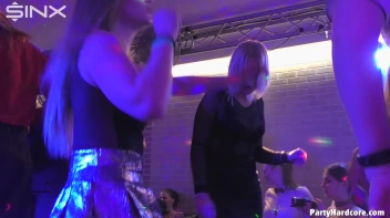 Party Hardcore Gone Crazy Vol. 43 Part 2 - Cam 4 Screencap 2 on www.sinx.com