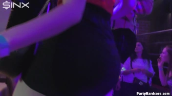 Party Hardcore Gone Crazy Vol. 43 Part 2 - Cam 4 Screencap 21 on www.sinx.com