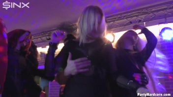 Party Hardcore Gone Crazy Vol. 43 Part 2 - Cam 4 Screencap 23 on www.sinx.com