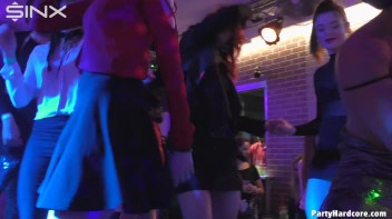 Party Hardcore Gone Crazy Vol. 43 Part 2 - Cam 4 Screencap 24 on www.sinx.com