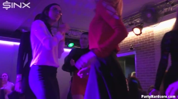 Party Hardcore Gone Crazy Vol. 43 Part 2 - Cam 4 Screencap 27 on www.sinx.com