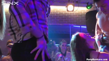Party Hardcore Gone Crazy Vol. 43 Part 2 - Cam 4 Screencap 30 on www.sinx.com