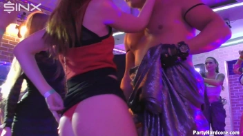 Party Hardcore Gone Crazy Vol. 43 Part 2 - Cam 4 Screencap 33 on www.sinx.com