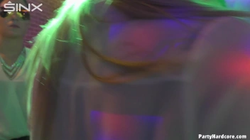 Party Hardcore Gone Crazy Vol. 43 Part 2 - Cam 4 Screencap 37 on www.sinx.com