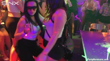 Party Hardcore Gone Crazy Vol. 43 Part 2 - Cam 4 Screencap 48 on www.sinx.com
