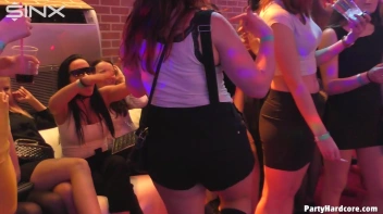 Party Hardcore Gone Crazy Vol. 43 Part 2 - Cam 4 Screencap 52 on www.sinx.com