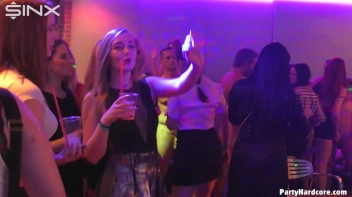 Party Hardcore Gone Crazy Vol. 43 Part 2 - Cam 4 Screencap 55 on www.sinx.com