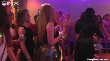 Party Hardcore Gone Crazy Vol. 43 Part 2 - Cam 4 Screencap 56 on www.sinx.com