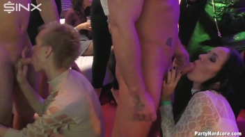 Party Hardcore Gone Crazy Vol. 43 Part 2 - Cam 4 Screencap 6 on www.sinx.com