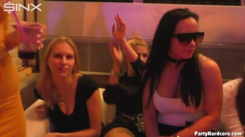 Party Hardcore Gone Crazy Vol. 43 Part 2 - Cam 4 Screencap 65 on www.sinx.com