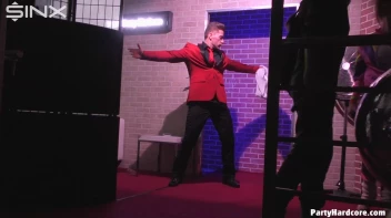 Party Hardcore Gone Crazy Vol. 43 Part 2 - Cam 4 Screencap 74 on www.sinx.com