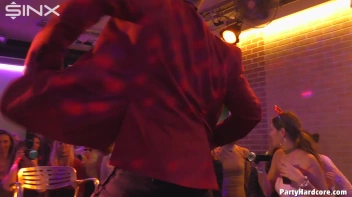 Party Hardcore Gone Crazy Vol. 43 Part 2 - Cam 4 Screencap 75 on www.sinx.com