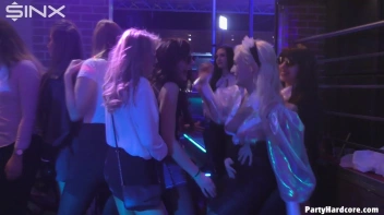 Party Hardcore Gone Crazy Vol. 43 Part 2 - Cam 4 Screencap 80 on www.sinx.com