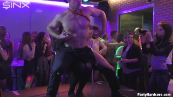 Party Hardcore Gone Crazy Vol. 43 Part 2 - Cam 4 Screencap 83 on www.sinx.com