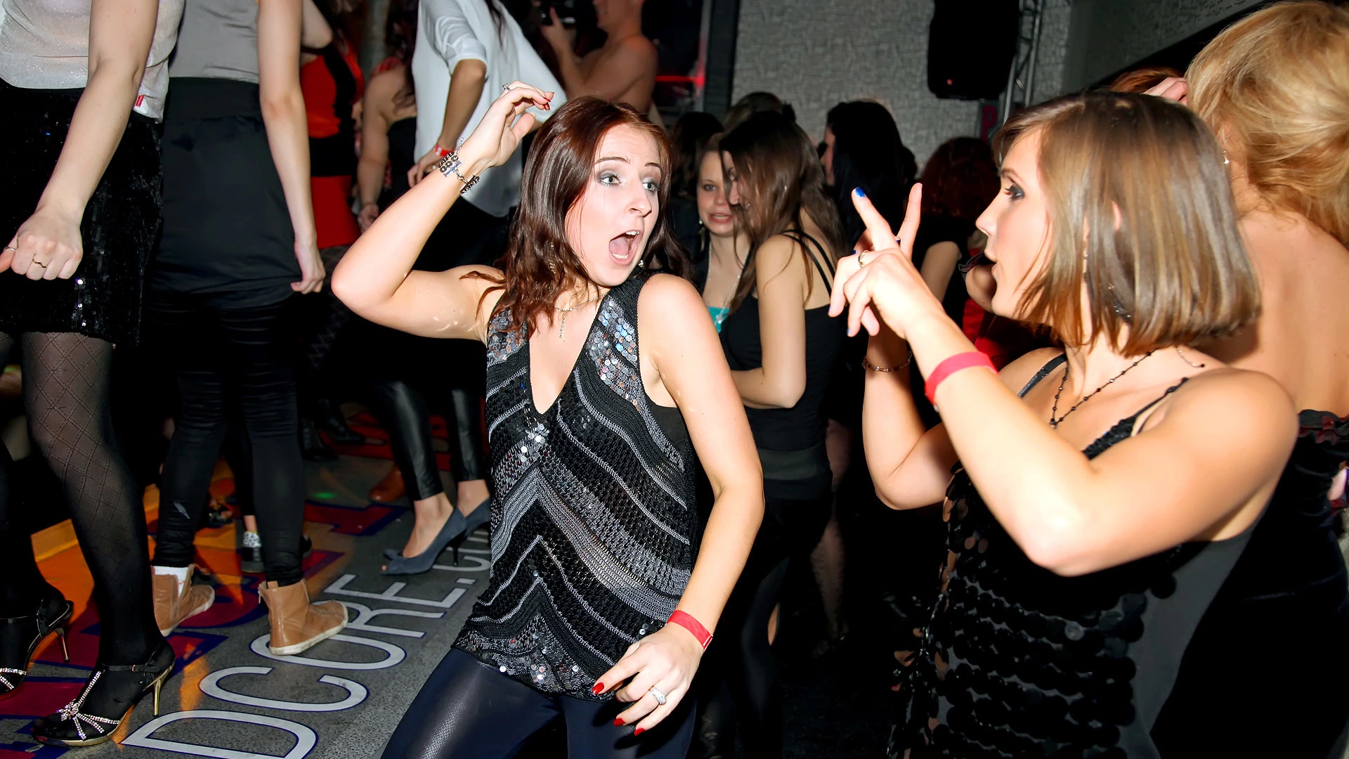 Party Hardcore Gone Crazy Vol. 2 Part 5 - Cam 3 on www.sinx.com