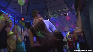 Party Hardcore Vol. 45 Part 1 - Cam 2 Screencap 8 on www.sinx.com