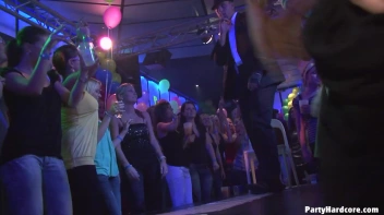 Party Hardcore Vol. 45 Part 1 - Cam 2 Screencap 2 on www.sinx.com