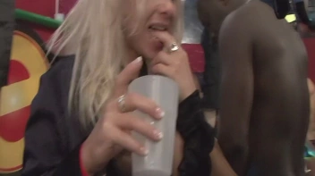 Gash Gamblers Part 6 - Cam 2 Screencap 92 on www.sinx.com