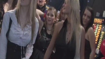 Gash Gamblers Part 6 - Cam 2 Screencap 23 on www.sinx.com