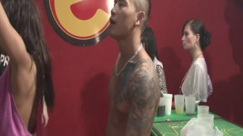 Gash Gamblers Part 6 - Cam 2 Screencap 28 on www.sinx.com