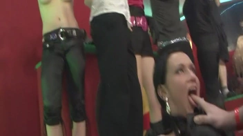 Gash Gamblers Part 6 - Cam 2 Screencap 51 on www.sinx.com