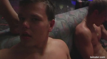 Saucy Sluts Let Loose Part 3 - Cam 3 Screencap 38 on www.sinx.com