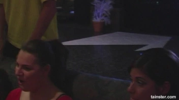 Saucy Sluts Let Loose - Cam 3 Screencap 9 on www.sinx.com