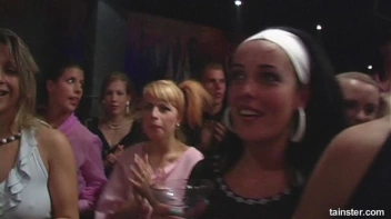 Saucy Sluts Let Loose - Cam 3 Screencap 16 on www.sinx.com