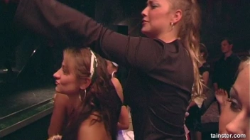 Saucy Sluts Let Loose - Cam 3 Screencap 2 on www.sinx.com