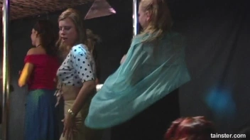 Saucy Sluts Let Loose - Cam 3 Screencap 29 on www.sinx.com