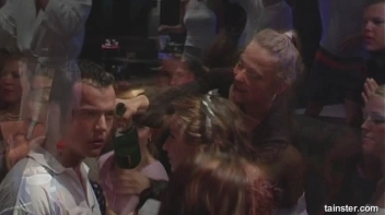 Saucy Sluts Let Loose - Cam 3 Screencap 38 on www.sinx.com