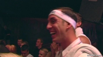 Saucy Sluts Let Loose - Cam 3 Screencap 4 on www.sinx.com