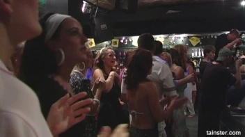 Saucy Sluts Let Loose - Cam 3 Screencap 58 on www.sinx.com