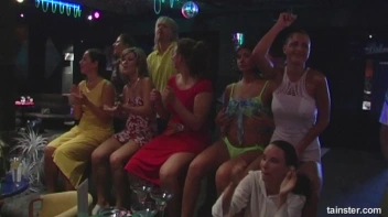 Saucy Sluts Let Loose - Cam 3 Screencap 75 on www.sinx.com