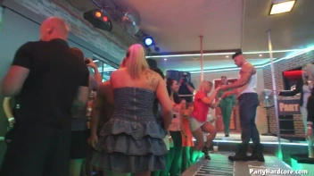 Party Hardcore Gone Crazy Vol. 29 Part 1 - Cam 1 Screencap 50 on www.sinx.com