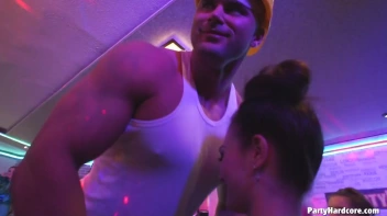 Party Hardcore Gone Crazy Vol. 29 Part 1 - Cam 1 Screencap 39 on www.sinx.com
