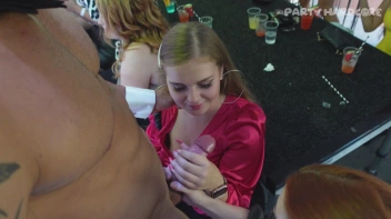 House Party Hardcore Vol. 2 Part 3 - Cam 2 Screencap 5 on www.sinx.com