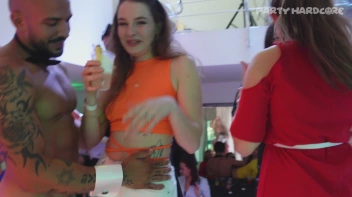 House Party Hardcore Vol. 2 Part 3 - Cam 2 Screencap 62 on www.sinx.com