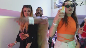 House Party Hardcore Vol. 2 Part 3 - Cam 2 Screencap 64 on www.sinx.com