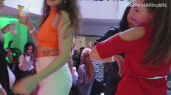 House Party Hardcore Vol. 2 Part 3 - Cam 2 Screencap 65 on www.sinx.com