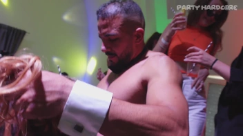 House Party Hardcore Vol. 2 Part 3 - Cam 2 Screencap 71 on www.sinx.com