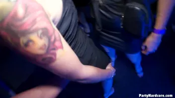 Party Hardcore Gone Crazy Vol. 6 Part 2 - Main Edit Screencap 13 on www.sinx.com