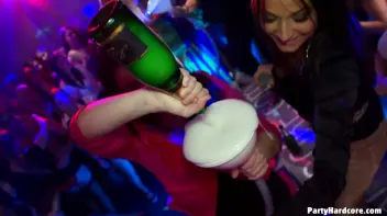 Party Hardcore Gone Crazy Vol. 6 Part 2 - Main Edit Screencap 2 on www.sinx.com