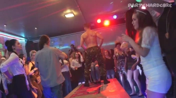 Party Hardcore Gone Crazy Vol. 14 Part 3 - Cam 4 Screencap 57 on www.sinx.com