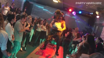 Party Hardcore Gone Crazy Vol. 14 Part 3 - Cam 4 Screencap 60 on www.sinx.com