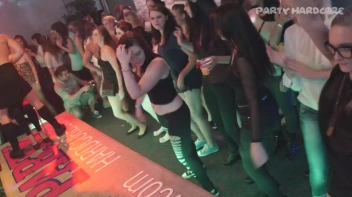 Party Hardcore Gone Crazy Vol. 14 Part 3 - Cam 4 Screencap 69 on www.sinx.com