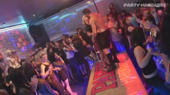 Party Hardcore Gone Crazy Vol. 14 Part 3 - Cam 4 Screencap 77 on www.sinx.com