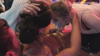 Party Hardcore Gone Crazy Vol. 14 Part 3 - Cam 4 Screencap 14 on www.sinx.com