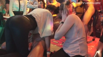 Party Hardcore Gone Crazy Vol. 14 Part 3 - Cam 4 Screencap 26 on www.sinx.com