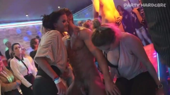 Party Hardcore Gone Crazy Vol. 14 Part 3 - Cam 4 Screencap 28 on www.sinx.com